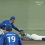中日ドラゴンズ ●●●●●●塩〇〇〇〇尾●●