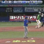 【サイクルリーチ】ヤクルト・丸山和郁、DeNA・堀岡から第2号ソロホームラン！！！！！！！！！！【ヤクルト対DeNA6回戦】