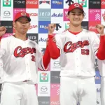 カープ、1カ月ぶり『破竹の2連勝』で上昇気配！【新井監督談話/祝勝会】