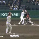巨人、センター前二塁打を浴びるwwwwwwwwwwwwwwwwwwwwwwww