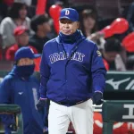中日ドラゴンズ、両リーグ最速20敗で年間41勝102敗ペース