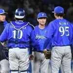 DeNA　20安打16失点の大惨敗　野手の柴田も緊急登板　再び借金1