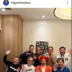 【悲報】今田耕司さんの還暦祝い、集まった顔ぶれがなかなかヤバいｗｗｗｗｗｗｗｗｗｗ