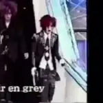 【悲報】DIR EN GREYさんの27年前のMステ出演、ガチの放送事故だったｗｗｗｗｗｗｗｗｗｗ