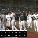 パ・リーグ順位表(5月1日)ロッテ大敗で楽天と同率最下位、ハムが4位浮上