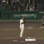【阪神対巨人6回戦】巨人、2回表無死満塁から平山の2点タイムリーで先制!!!!!!!!!!