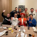 【速報】ダウンタウンファミリー、勢揃い