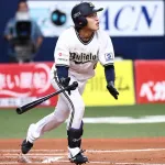 パリーグ野手WAR、謎の選手が1位になってしまうｗｗｗｗｗｗｗｗｗ