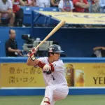 山田哲人(33) 通算1643安打 ←ンゴ