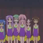 【画像】「らきすた」の女の子さん、今見るとエッッッすぎるｗｗｗｗｗｗｗｗｗｗ