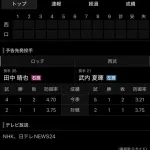 NHKで澤村拓一さんが解説するぞ