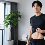 30超えて腹が出てないやつの正体wwwwww