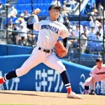 【悲報】横浜高校の織田、春季県大会のどうでもいい試合で180球超で完投させられてしまう