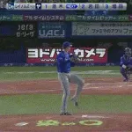 【ヤクルト対DeNA7回戦】ヤクルト、８回裏２アウト二塁から並木のタイムリーで同点に追いつく！！！！！！！！