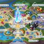 【画像】ポケモンの遊園地、ガチであったら面白そうｗｗｗｗｗｗ