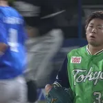 ヤクルト・田口、またしても小川の防御率を悪化させてしまう