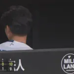 日本ハムファイターズ 135得点(12球団1位) 134失点(12球団ワースト)