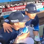 西武・山村崇嘉、ネビンの声出しを完璧通訳