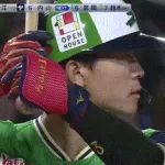 【ヤクルト対DeNA7回戦】ヤクルト、５回裏２アウト二三塁から内山の２点タイムリーで逆転！！！！！！！！！！！！
