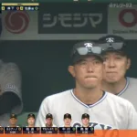 巨人・石川達也、ベンチをチラ見も代えてもらえず晒し投げ