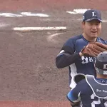【画像】西武岩城、貫禄がありすぎる
