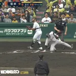 代打坂本勇人、パワプロ三振・・・