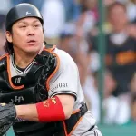 巨人軍に潜む異変、超巨額契約のFA甲斐拓也選手 いまだ2軍暮らし
