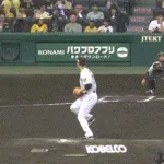 【阪神対巨人7回戦】巨人、7回表2アウト一三塁から小濱佑斗のタイムリーで1点差に詰め寄る!!!!!!!!!!!