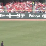 中日、太陽を味方に一挙4点！ 開幕戦の悪夢を払拭