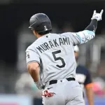 村上１３本　岡本７本　大谷６本　鈴木５本　吉田０本