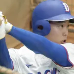 【中日】岡林勇希、実戦復帰見合わせ！試合前のアップ中に右太もも裏に違和感…