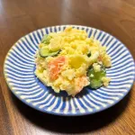 店員さんに「あ、こいつポテサラ作るんだな」って思われずにリンゴ買う方法