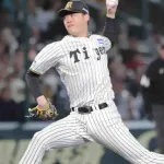 【阪神】及川雅貴が帰ってきた　１軍復帰登板で３者凡退　巨人上位打線に堂々のピッチング