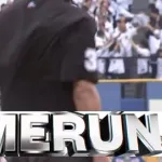 イケメンきたぁぁぁ！藤原第2号2ランホームランでロッテ4点リードへ！