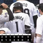 パ・リーグ順位表(5月2日)ロッテ連敗、Aクラス球団が全勝