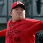 カープ松本竜也が2軍で『無双状態』9戦連続無失点・防御率0.00で1軍昇格最有力