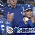 ベイスターズ 12ー2 スワローズ　石田裕6回無失点の好投　打線爆発22安打12得点で快勝！