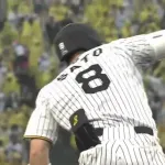 【阪神対巨人8回戦】阪神、4回裏1アウト三塁から佐藤輝明のタイムリースリーベースで先制!!!!!!!!!!!!