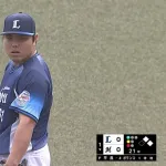 平良海馬は右腕上腕部の違和感…抹消せず状態確認へ