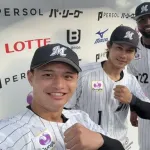 千葉ロッテマリーンズ（バロテッリ）が急に強くなった理由ｗｗｗｗｗｗｗｗｗ