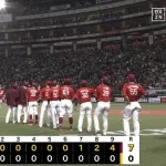 【ソフトバンク対楽天9回戦】楽天が連敗６で止める　20イニングぶり得点が決勝点　早川隆久は７回無失点２勝目