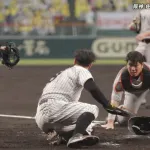 大城卓三と佐藤輝明の縄張り争いｗｗｗｗｗｗ