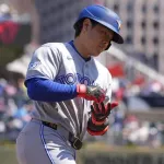 岡本和真、2日で3発! 138メートルの特大ホームラン