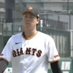 【悲報】巨人山崎伊織、やっぱり肩の違和感