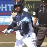 【悲報】西武の1番打者、桑原離脱後32打数2安打…
