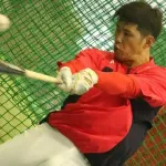 カープ中村奨成「右打ちの取り組み方を間違えていた」朝山3軍コーチ「フォームはすぐに改善した」