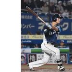 平沢大河(19) 23試合 .149(47-7) 0本 3打点 出塁率.218 OPS.450 wRC+16 WAR-0.5