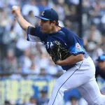 西武・平良が緊急降板 初回2失点→二回のマウンドには上がらず 36球で交代
