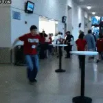 【悲報】チー牛さん、パルクールに挑戦した結果ｗｗｗｗｗｗｗｗｗｗ