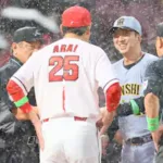 宿敵C栗林、6日のDeNA戦に登板することが決定 次の阪神戦では当たらない可能性